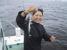 ☆土日祝☆ショートLTアジ釣りプラン
