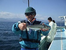 アジ釣りプラン☆ハモノ狙いで○○も!?