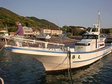 ◇午前◇洲崎沖の貸切プラン