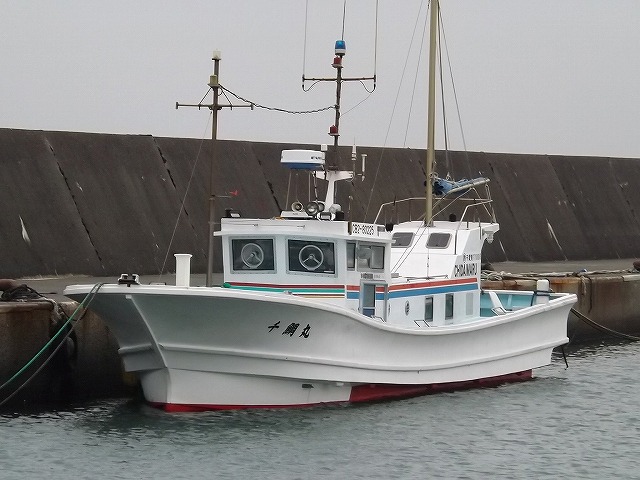 (土日祝)千倉沖・白浜沖で仲間と一緒にフィッシング♪プラン