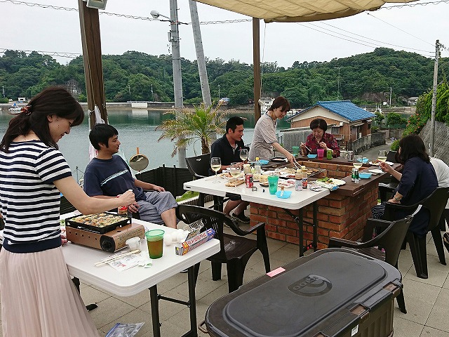 ★ロング便★五目釣り&バーベキュー場セットプラン♪=4名様からご利用可能!=
