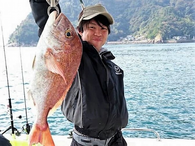 タイラバ・タイテンヤ釣りプラン☆専用レンタル有☆