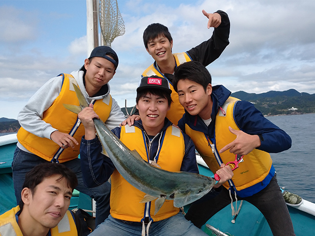 ☆土日祝ルアー釣り☆仲間とゆったりチャータープラン