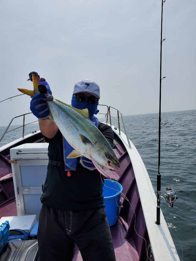 シイラの釣果 年6月4日 優神丸 神奈川県 平塚漁港 沖釣り最新釣果情報 海釣り 釣り船予約サイト ベリー釣船予約