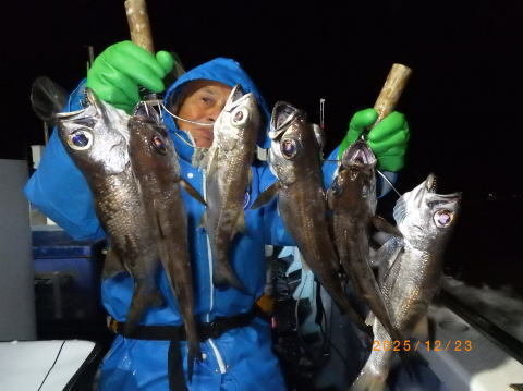 釣果｜聡丸（千葉県/太海漁港）公式WEB予約「24時間受付・特別割引