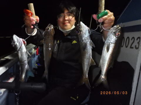 釣果｜聡丸（千葉県/太海漁港）公式WEB予約「24時間受付・特別割引