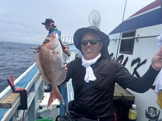 釣果写真