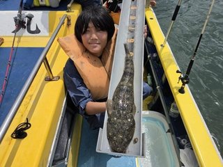 釣果写真