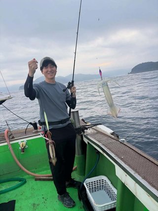 釣果写真