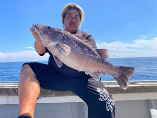 釣果写真