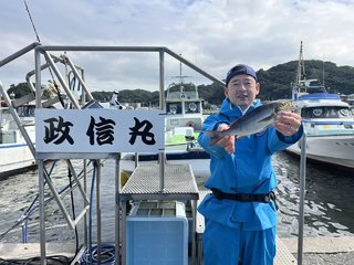 釣果写真