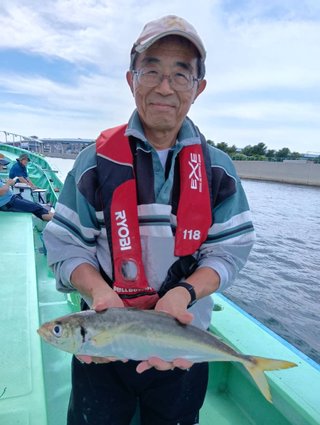 釣果写真