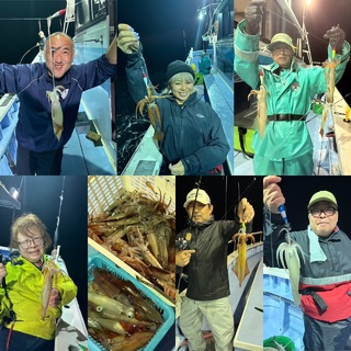 釣果写真