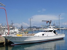 (夕方〜夜)◇第二大福丸◇夜焚きイカ釣りプラン(平日)(8/1〜)