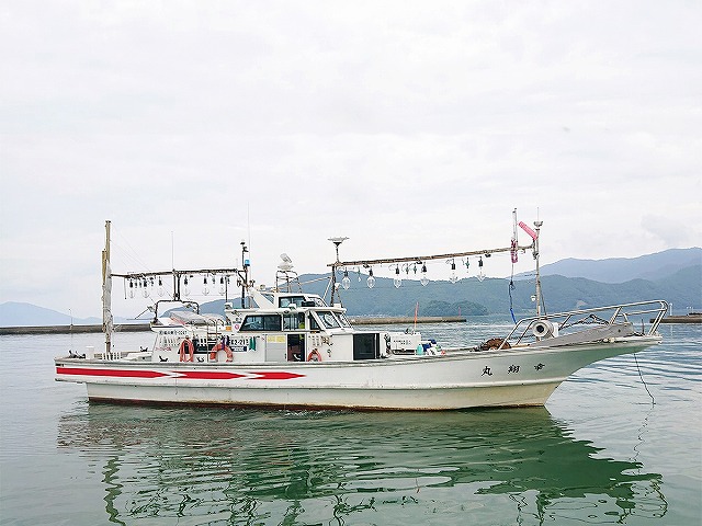 ◇ショート便◇朝五目釣りプラン