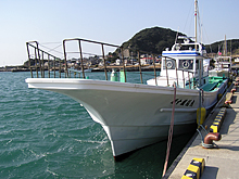 (午前)クロムツ&アジ→オニカサゴのリレー釣りプラン