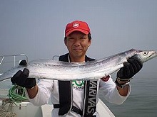 ★夜便★タチウオ【ルアー】釣りプラン