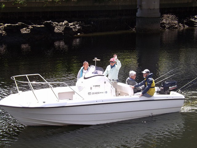 ◇土日祝朝便プラン◇(4時間コース)=クロダイフライフィッシング専用=