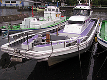 定番☆半日なのでお手軽♪LTアジ釣りプラン(平日午前)