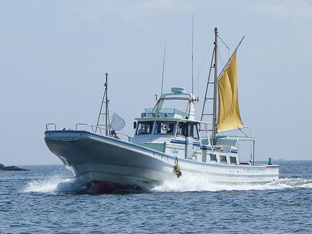 ◇平日◇アマダイ釣りプラン