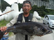 (午前)深海釣りプラン