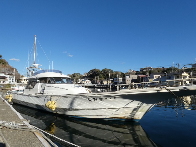 ムツ・根魚釣りプラン