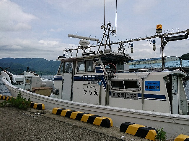 ★大人気!★夜イカ釣りプラン