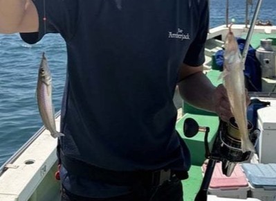 ショートシロギス釣りプラン