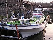 LT(ライトタックル)アジ釣りプラン