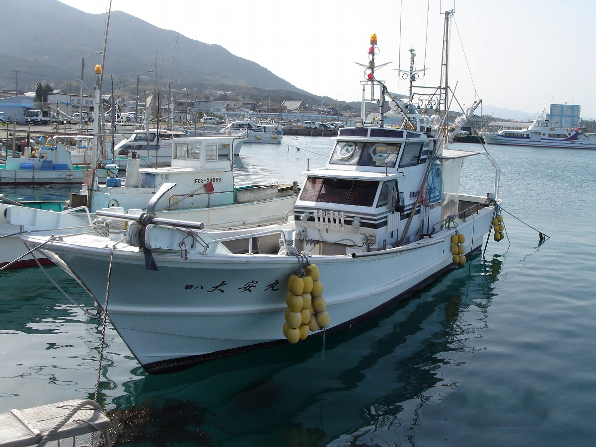 玄界灘の落とし込み釣りプラン 第八大安丸 だいはちだいあんまる 海釣り 釣り船予約サイト ベリー釣船予約