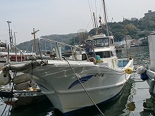 (平日)◇午前◇真鶴沖のカマス釣りプラン