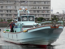 ◆午後◆ショウサイフグ釣りプラン