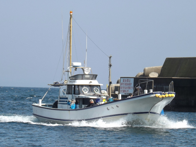 ☆話題☆SLJ・タイラバ・ロックフィッシュ釣りプラン