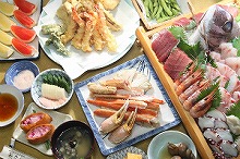 (平日)屋形船と釣り船同時貸切!!超贅沢なワイワイ宴会&釣りプラン