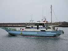 ◇午前◇三次郎丸オススメ!スルメイカ釣りプラン