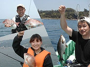 午後◇アジ釣り◇プラン==エサ・コマセ・氷付き!==