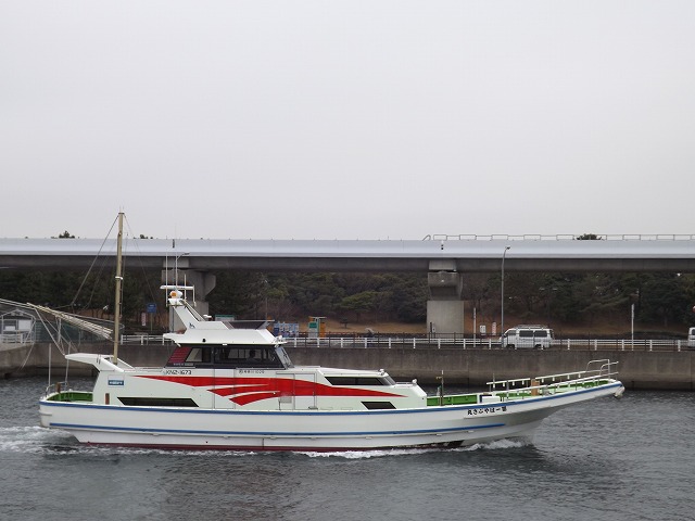 ショート便ビシアジ釣りプラン☆