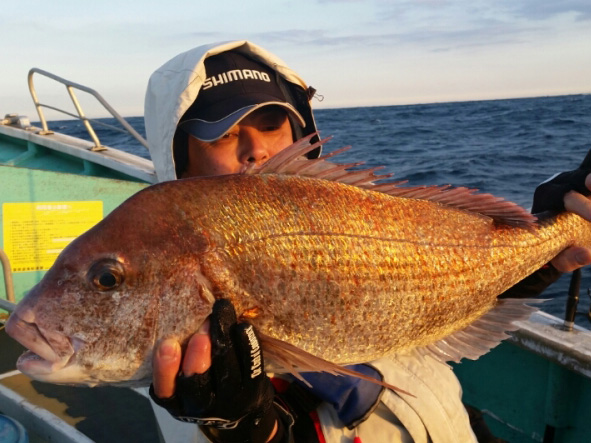 ★一挙6,000P獲得チャンス★7名様から貸切る午前タイラバ専門プラン=大人気!期間延長!!=