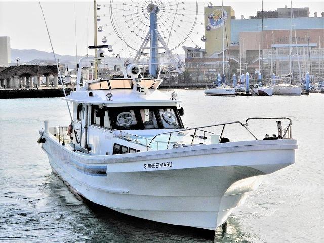 深海釣りプラン☆クロムツ・キンメダイ狙い!乗船人数によって料金が変動します☆最高の船旅へご案内♪☆