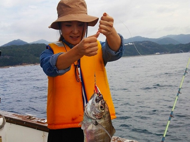 ロックフィッシュ釣り★5時間★プラン