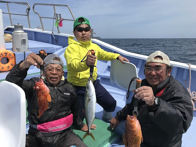 《近場・平日便》バーチカルタイラバ・ジギングプラン☆御前崎沖☆