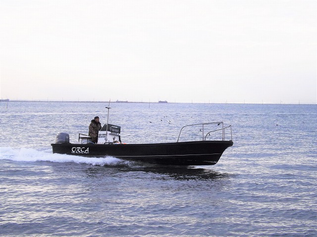 ★釣割限定=4時間便=★【午前】マゴチ釣りプラン