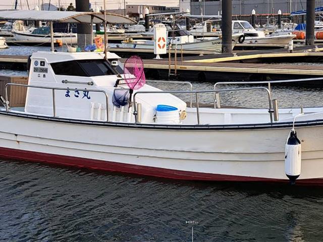 近海1日釣りプラン☆今はメバルをメインに五目釣り♪☆旬のご希望ターゲットで出船☆