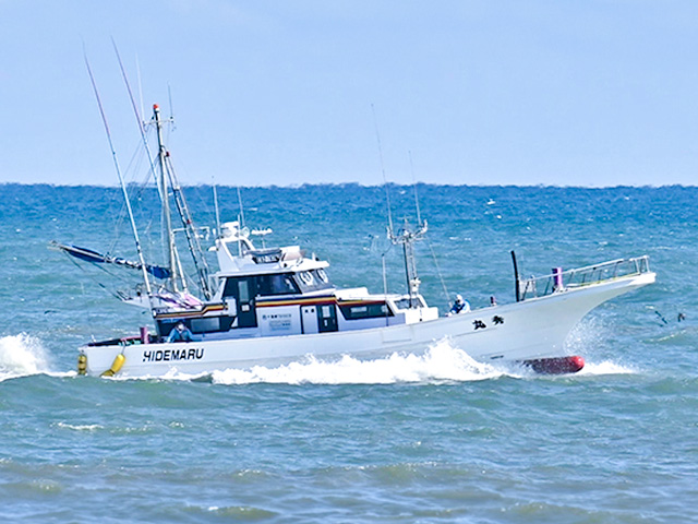 【スポット出船】◇午前◇アカメフグ釣りプラン★5名からの申し込み★