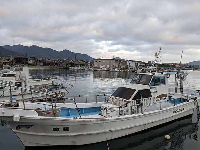 【遠征便】SLJ・ジギング・キャスティング・タイラバ釣りプラン