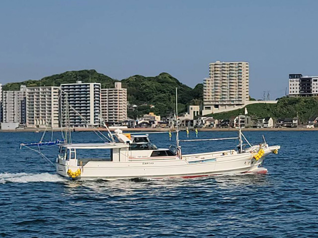 <玄界灘沖>タイラバ釣りプラン