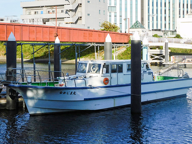 タチウオ釣りプラン