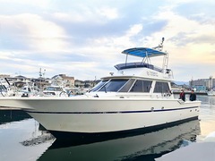 遊漁船TRIDENTfisherman 遊漁船TRIDENTfisherman