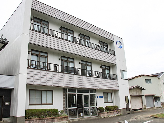 【西森渡船】旅館も経営しています