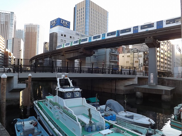 【釣り船　ゑびや】田町駅北改札より徒歩6分